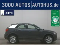 Gebraucht Audi Q2 Sport 150 PS (110 kW) 2021 Grau SUV