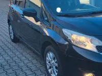 Gebraucht Nissan Note 90 PS (66 kW) 2014 Schwarz Kleinwagen