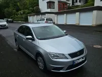 Gebraucht Seat Toledo 105 PS (77 kW) 2013 Silber Kleinwagen