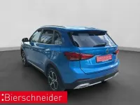 Gebraucht MG ZS Comfort 116 PS (85 kW) 2025 Blau SUV