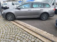 Gebraucht VW Golf VII Allstar 116 PS (85 kW) 2017 Grau Kombi
