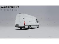 Brugt Mercedes Sprinter 170 HK (125 kW) 2026 Hvid Van