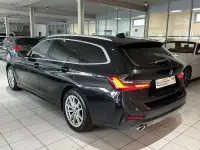 Gebraucht BMW 320 Advantage 190 PS (139 kW) 2020 Schwarz Limousine