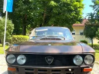 Usata Lancia Fulvia 88 CV (64 kW) 1974 Marrone Coupé