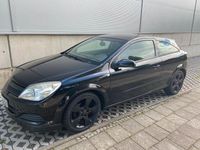 Gebraucht Opel Astra GTC 105 PS (77 kW) 2005 Schwarz Coupé