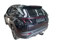 Gebraucht Hyundai Tucson 179 PS (131 kW) 2022 Schwarz SUV