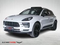 Gebraucht Porsche Macan 245 PS (180 kW) 2020 Schwarz SUV