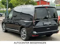 Gebraucht VW Caddy Maxi Style 122 PS (89 kW) 2024 Schwarz Van / Kleinbus