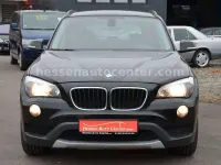 Gebraucht BMW X1 150 PS (110 kW) 2014 Schwarz SUV