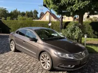 Gebraucht VW CC 160 PS (117 kW) 2012 Braun Limousine