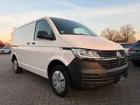 Gebraucht VW Transporter 110 PS (80 kW) 2021 Weiß Van