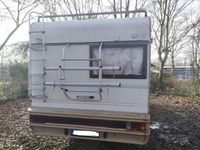 Gebraucht Fiat Ducato 82 PS (60 kW) 1990 Beige Van