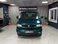 Gebraucht VW T4 110 PS (80 kW) 1996 Grün Van