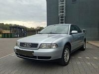 Gebraucht Audi A4 125 PS (91 kW) 1997 Gelb Limousine