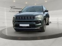 Gebraucht Jeep Compass 80th Anniversary 150 PS (110 kW) 2022 Urban green SUV