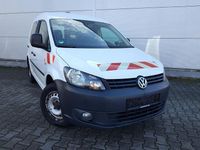 Gebraucht VW Caddy 110 PS (80 kW) 2014 Weiß Van / Kleinbus