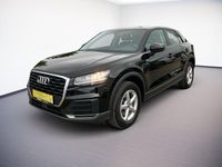 Gebraucht Audi Q2 Design 116 PS (85 kW) 2017 Schwarz SUV