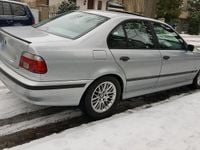 Gebraucht BMW 520 150 PS (110 kW) 1997 Silber Limousine