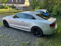 Gebraucht Audi S5 Cabriolet Sport 354 PS (260 kW) 2011 Silber Coupé
