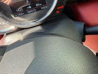 Second-hand Mini Cooper 136 CP (100 kW) 2016 Roșu Hatchback