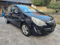 Second-hand Opel Corsa 95 CP (69 kW) 2012 Negru Hatchback