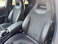 Gebraucht Mercedes CLA35 AMG AMG 306 PS (225 kW) 2021 Gelb Limousine