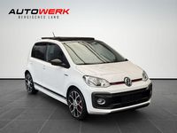 Gebraucht VW up! Beats 116 PS (85 kW) 2019 Weiß Kleinwagen