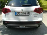 Gebraucht Suzuki Vitara Comfort+ 129 PS (94 kW) 2022 Weiß SUV