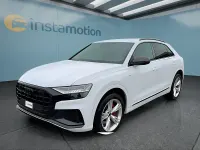 Gebraucht Audi Q8 340 PS (250 kW) 2023 Weiß SUV