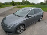 Gebraucht Seat Leon X-Perience 184 PS (135 kW) 2016 Grau Kombi