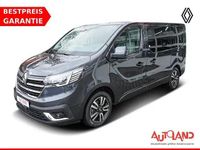 Brugt Renault Trafic 2022 Grå MPV