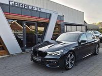 Gebraucht BMW 740 M Sport 320 PS (235 kW) 2020 Grau Limousine