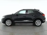 Gebraucht VW T-Roc Cabriolet 150 PS (110 kW) 2025 Schwarz SUV