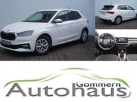 Gebraucht Skoda Fabia Selection 95 PS (69 kW) 2024 Weiß Kleinwagen