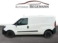 Gebraucht Fiat Doblò 120 PS (88 kW) 2021 Weiß Van / Kleinbus