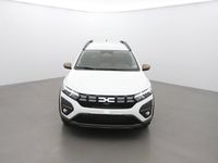 Neu Dacia Jogger Extreme 111 PS (81 kW) 2025 Blanc Van / Kleinbus