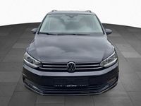 Gebraucht VW Touran Move 150 PS (110 kW) 2024 Schwarz Van / Kleinbus