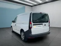 Gebraucht VW Caddy 114 PS (83 kW) 2023 Weiss Van / Kleinbus