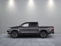 Neu Toyota HiLux Executive 204 PS (150 kW) 2026 Grau Abholung
