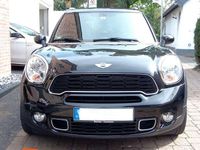 Gebraucht Mini Cooper S Countryman 184 PS (135 kW) 2012 SUV
