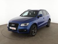 Gebraucht Audi Q5 Advanced 2016 Blau SUV
