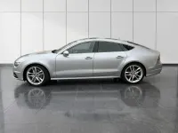 Gebraucht Audi A7 S-Line 320 PS (235 kW) 2017 Grau Kleinwagen