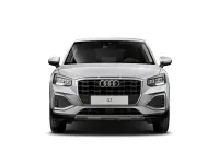 Gebraucht Audi Q2 Advanced Plus 116 PS (85 kW) 2025 Florettsilber metallic (metallic) SUV