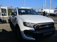 gebraucht Ford Ranger Doppelkabine 4x4 Wildtrak 3,2