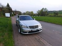 gebraucht Mercedes S320 CDI mit AMG Paket