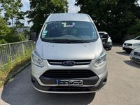 Gebraucht Ford Transit Trend 155 PS (114 kW) 2016 Silber Kombi