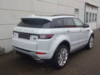 gebraucht Land Rover Range Rover evoque 2.0 TD4 SE Dynamic EURO6