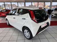 gebraucht Toyota Aygo 