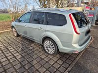 Gebraucht Ford Focus Titanium 115 PS (84 kW) 2010 Andere farben Kombi