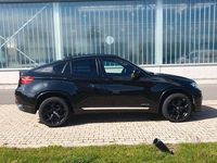 Brugt BMW X6 Performance 306 HK (225 kW) 2012 Sort SUV
